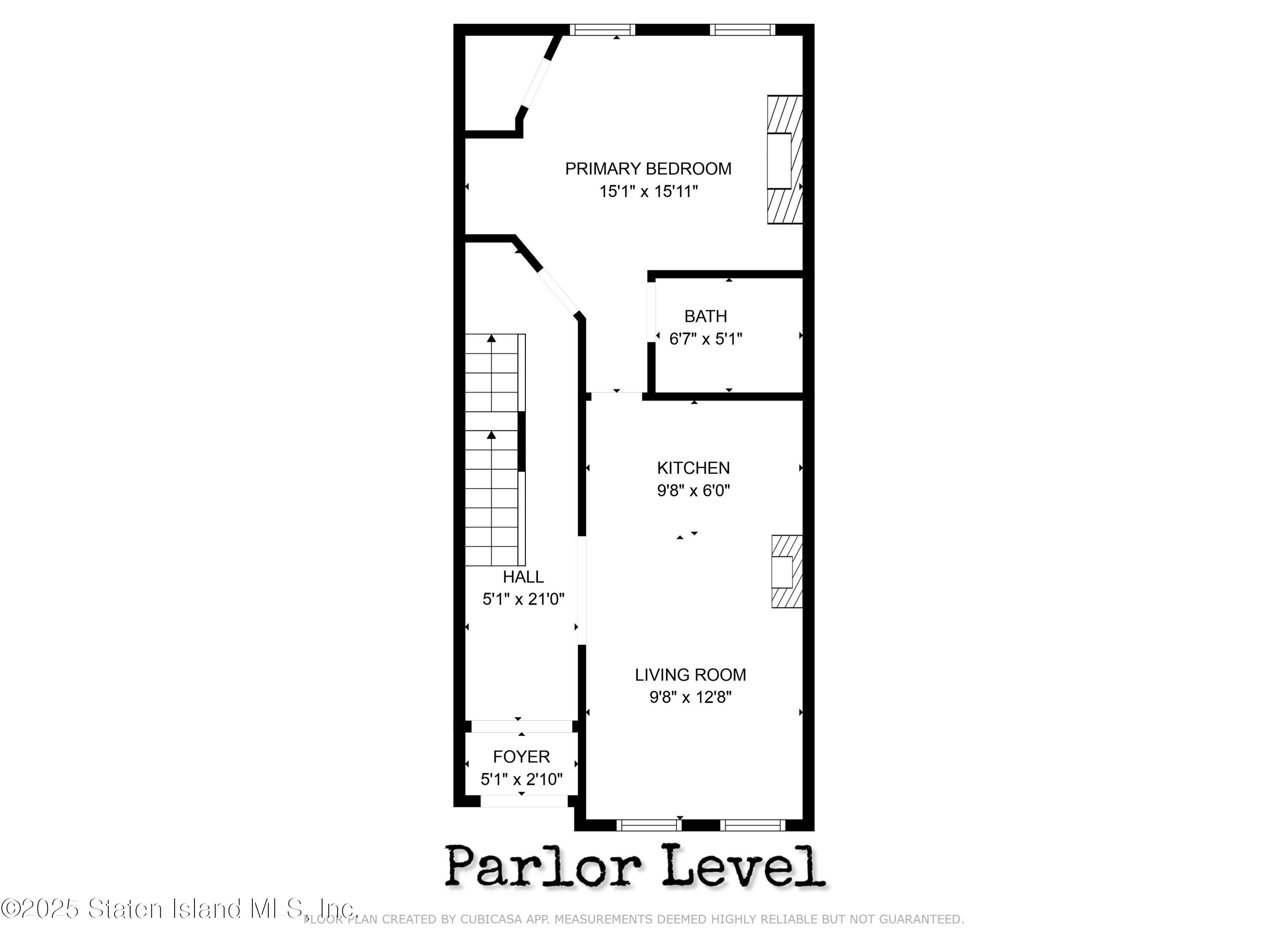 24 Prospect Place