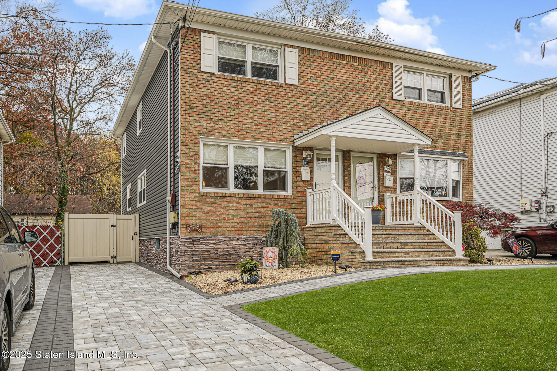 115 Sheraden Avenue