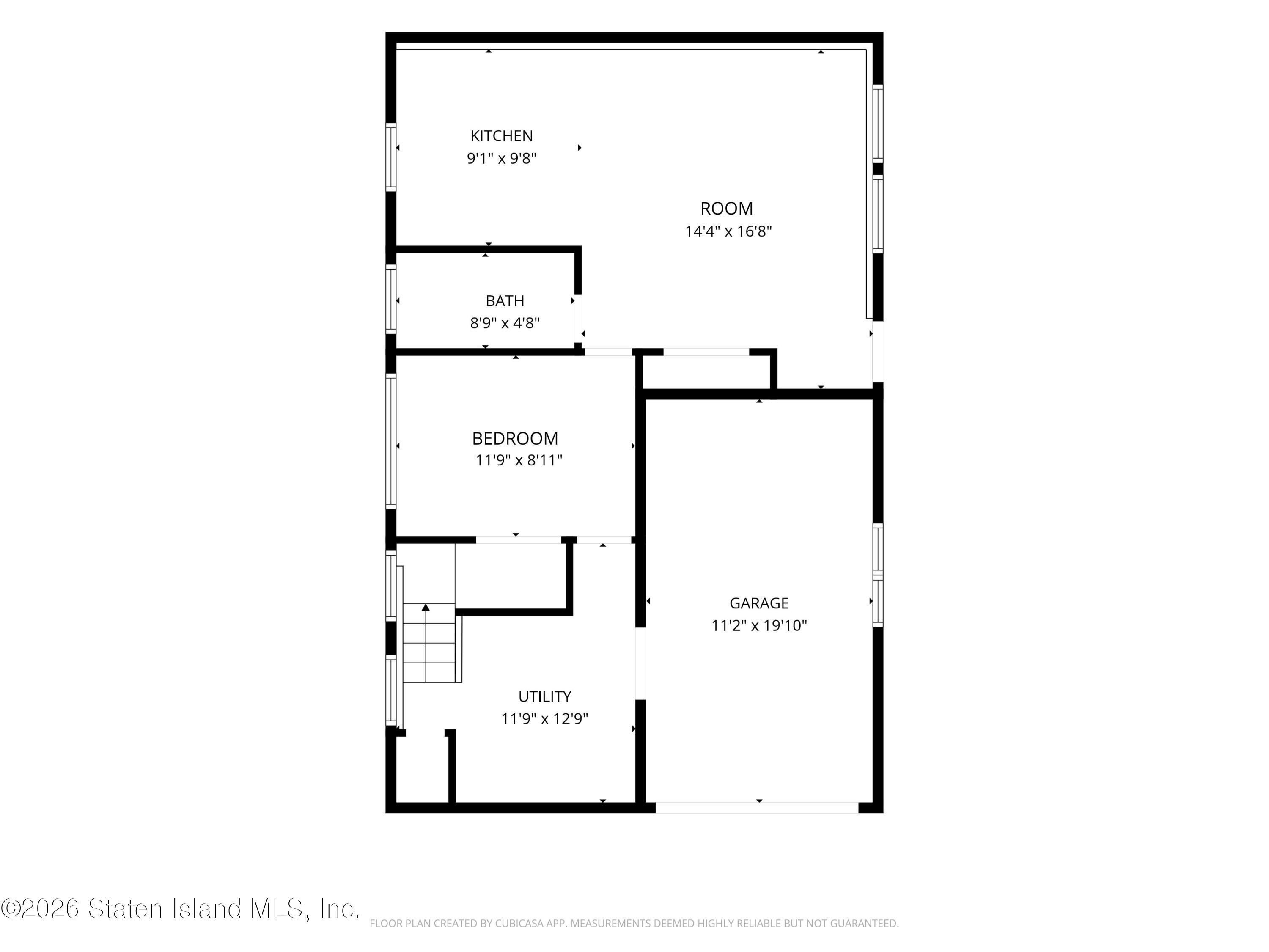 20 N Railroad Street