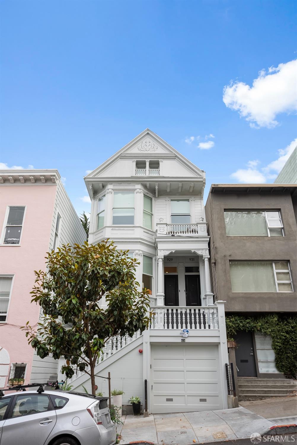 929 Hayes Street