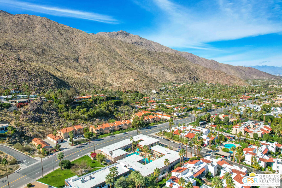 2290 S Palm Canyon Dr Unit: 115