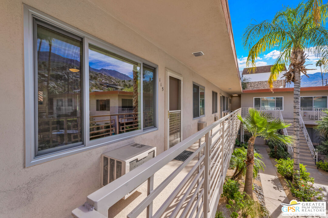 2290 S Palm Canyon Dr Unit: 115