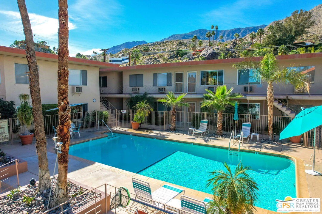 2290 S Palm Canyon Dr Unit: 115