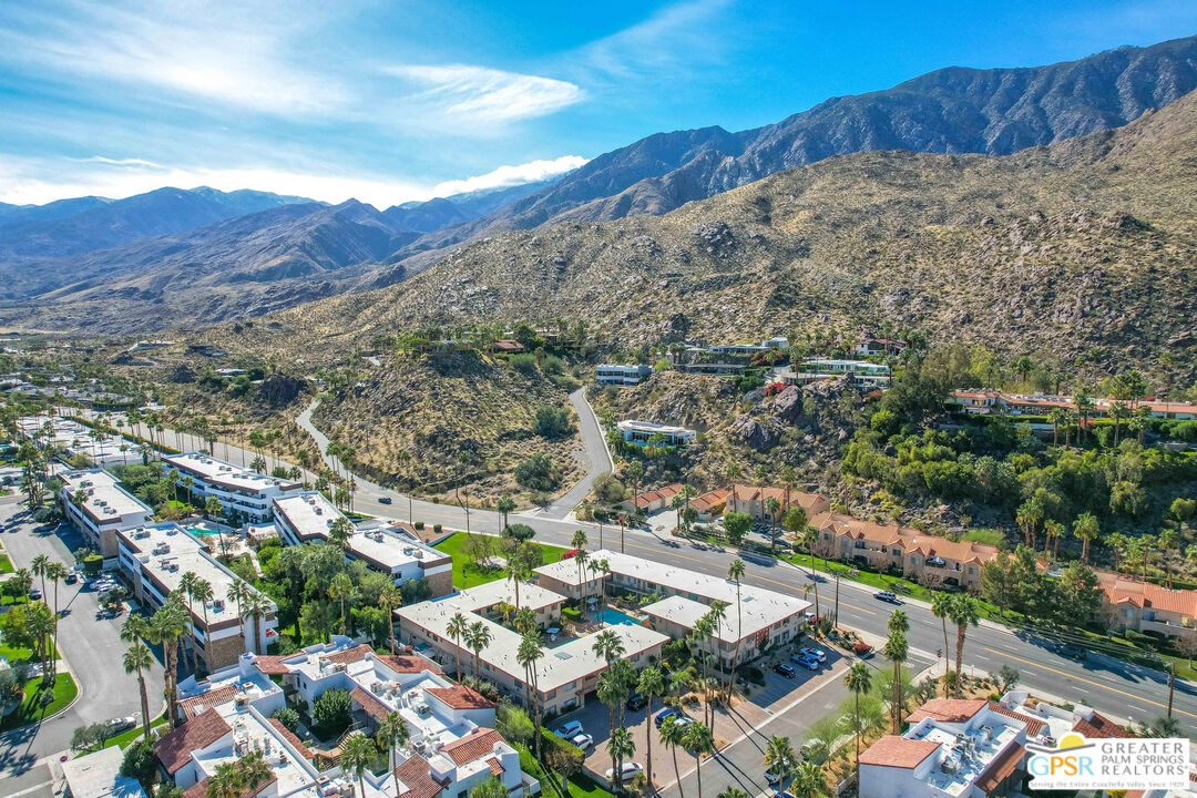 2290 S Palm Canyon Dr Unit: 115