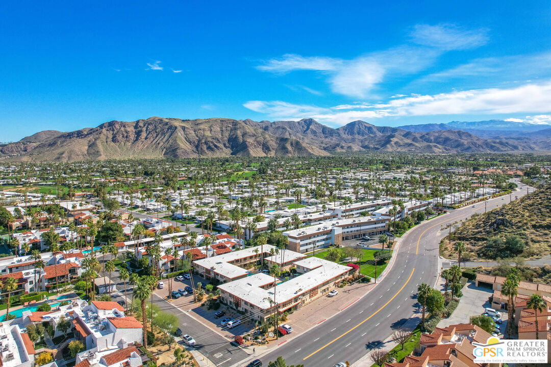 2290 S Palm Canyon Dr Unit: 115