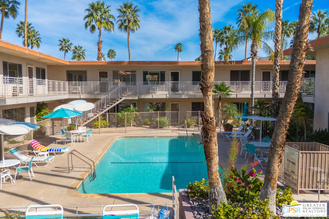 2290 S Palm Canyon Dr Unit: 115