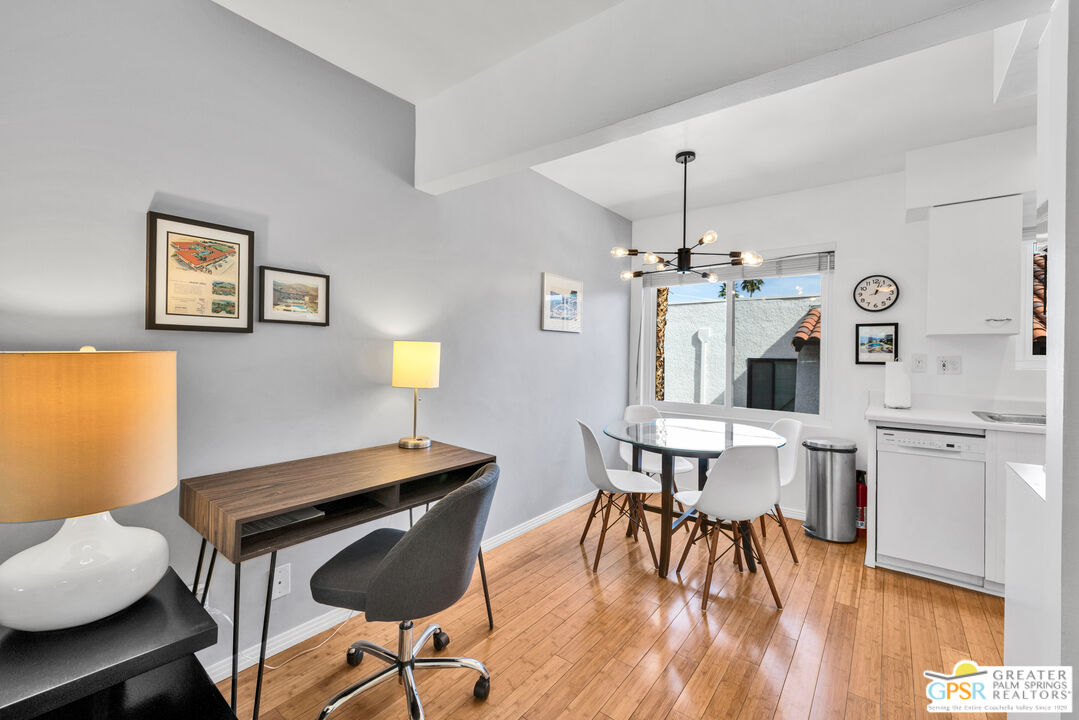 2290 S Palm Canyon Dr Unit: 115