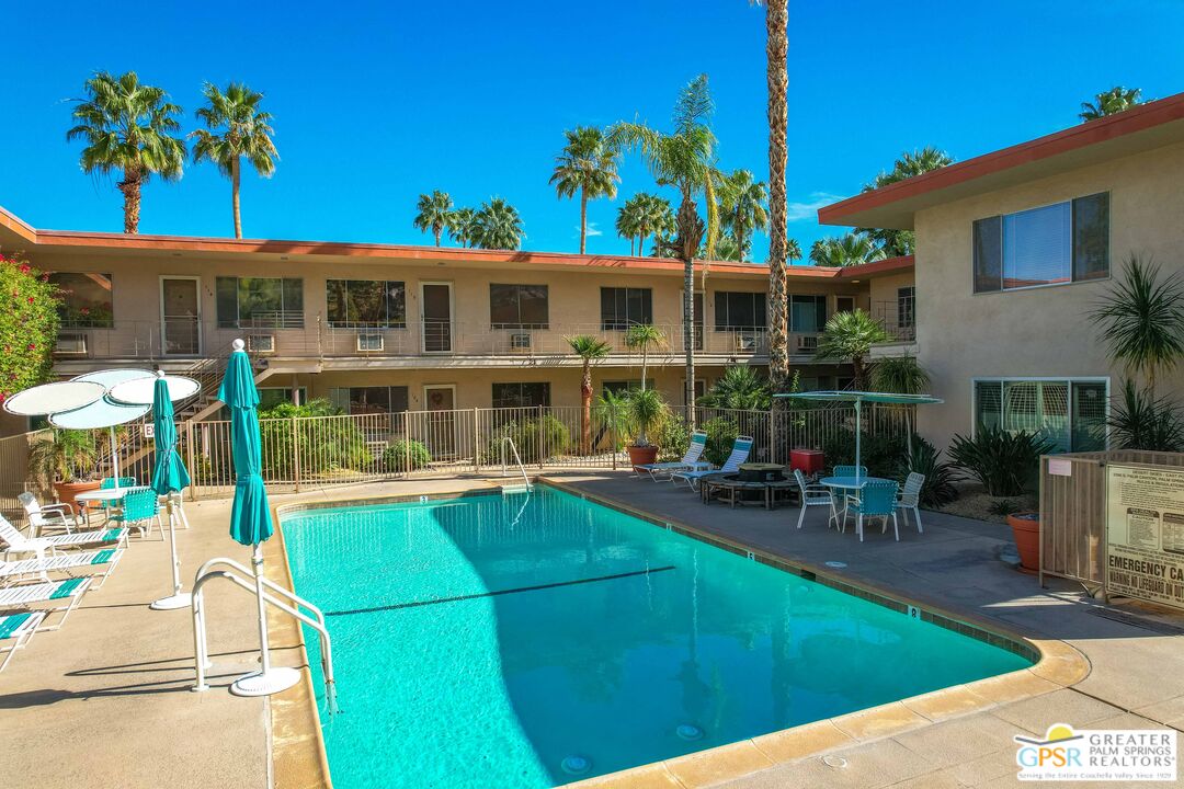 2290 S Palm Canyon Dr Unit: 115