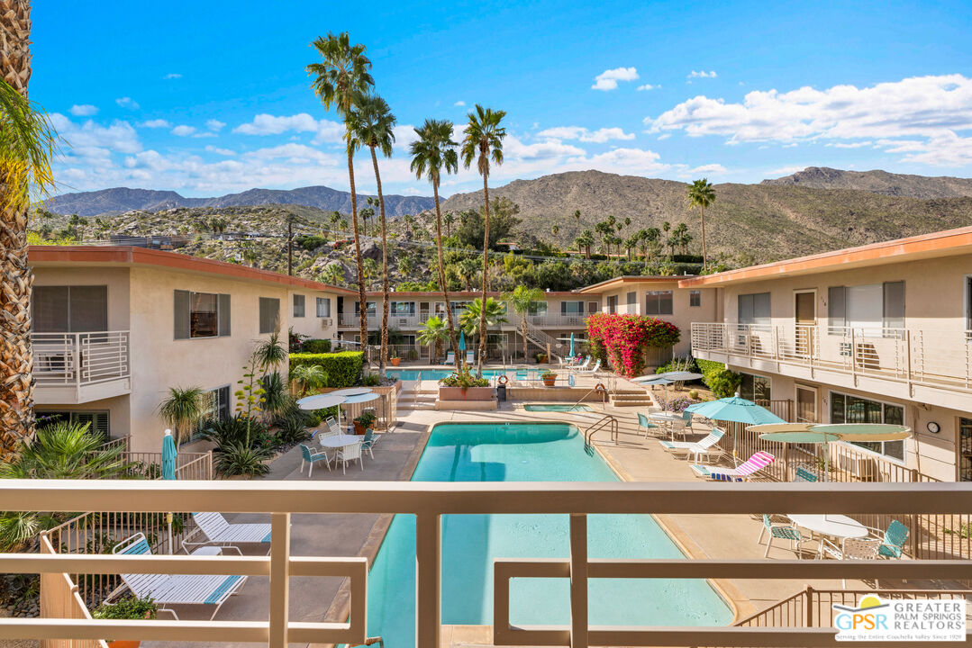 2290 S Palm Canyon Dr Unit: 115
