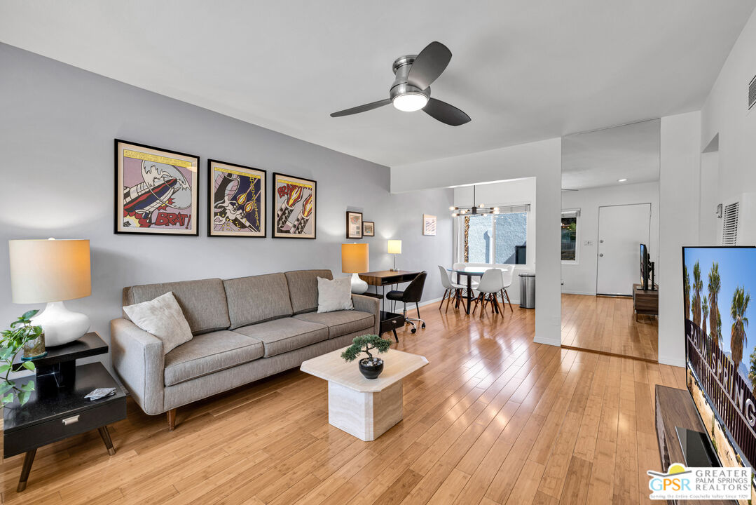 2290 S Palm Canyon Dr Unit: 115