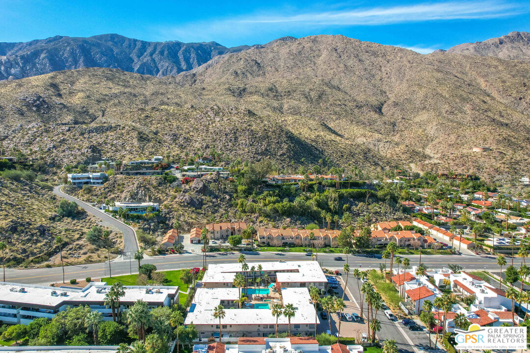 2290 S Palm Canyon Dr Unit: 115