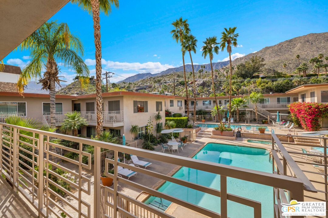 2290 S Palm Canyon Dr Unit: 115