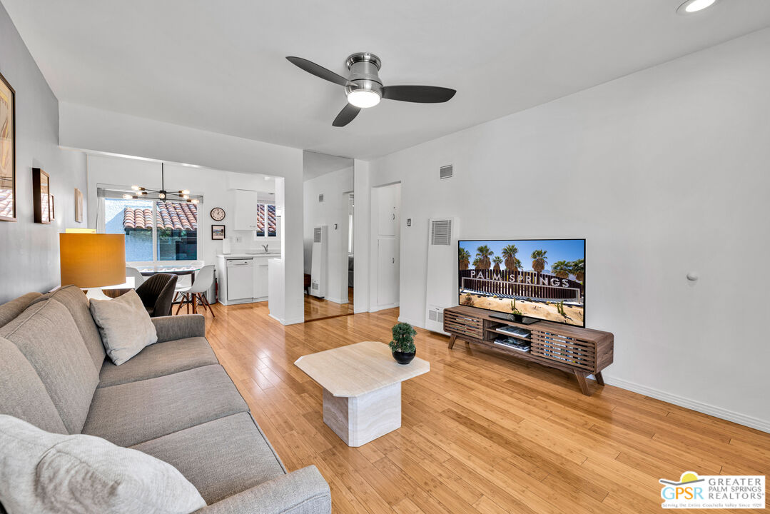 2290 S Palm Canyon Dr Unit: 115