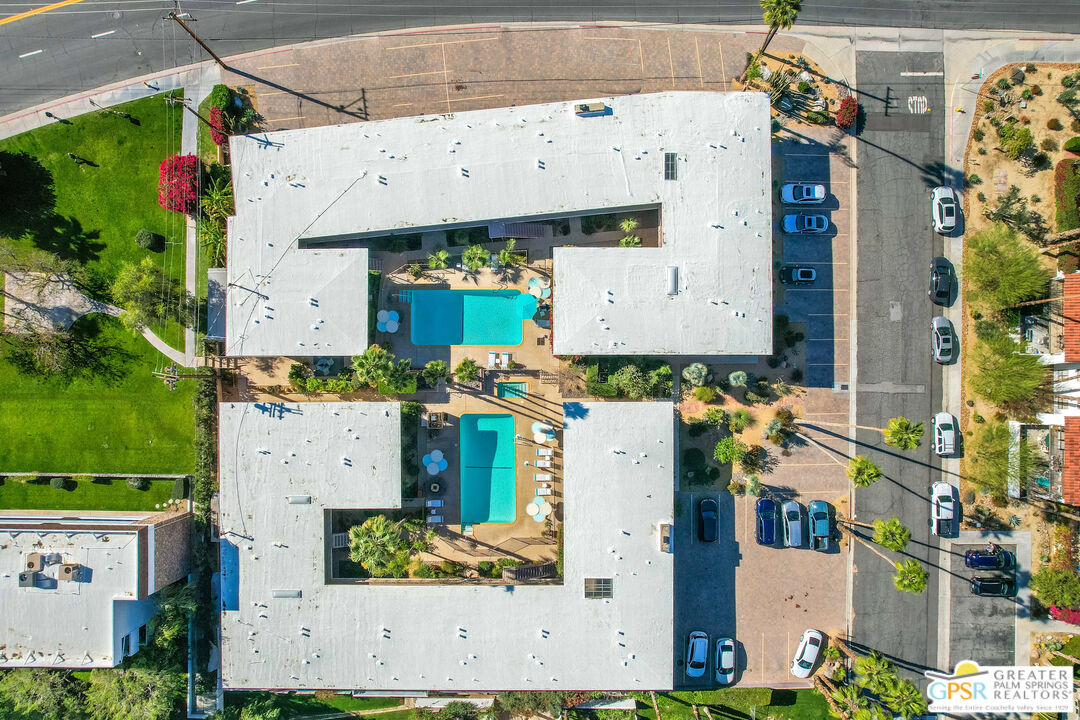 2290 S Palm Canyon Dr Unit: 115