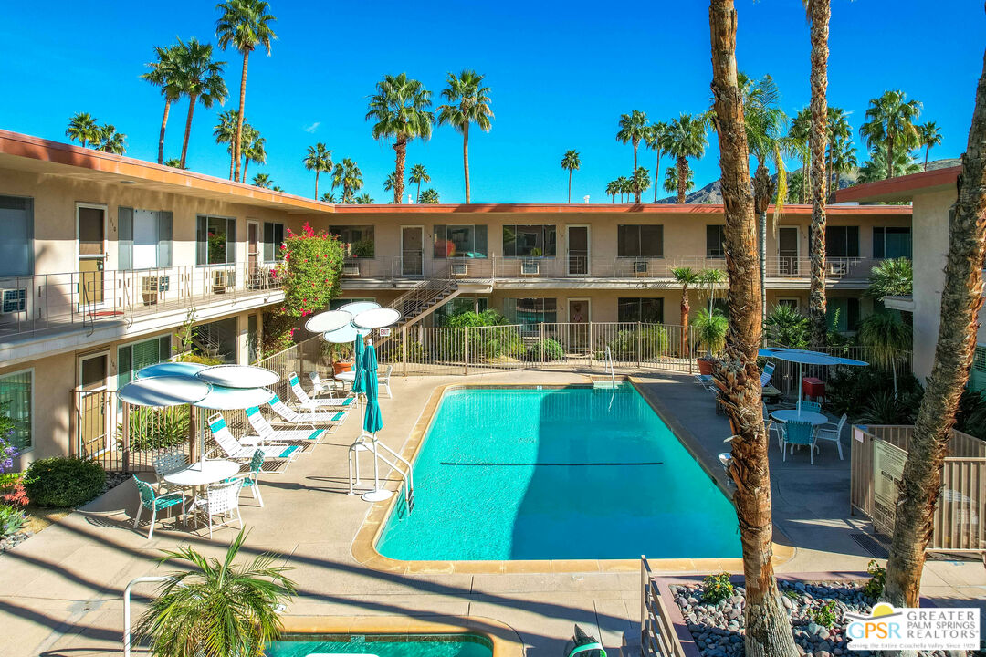 2290 S Palm Canyon Dr Unit: 115