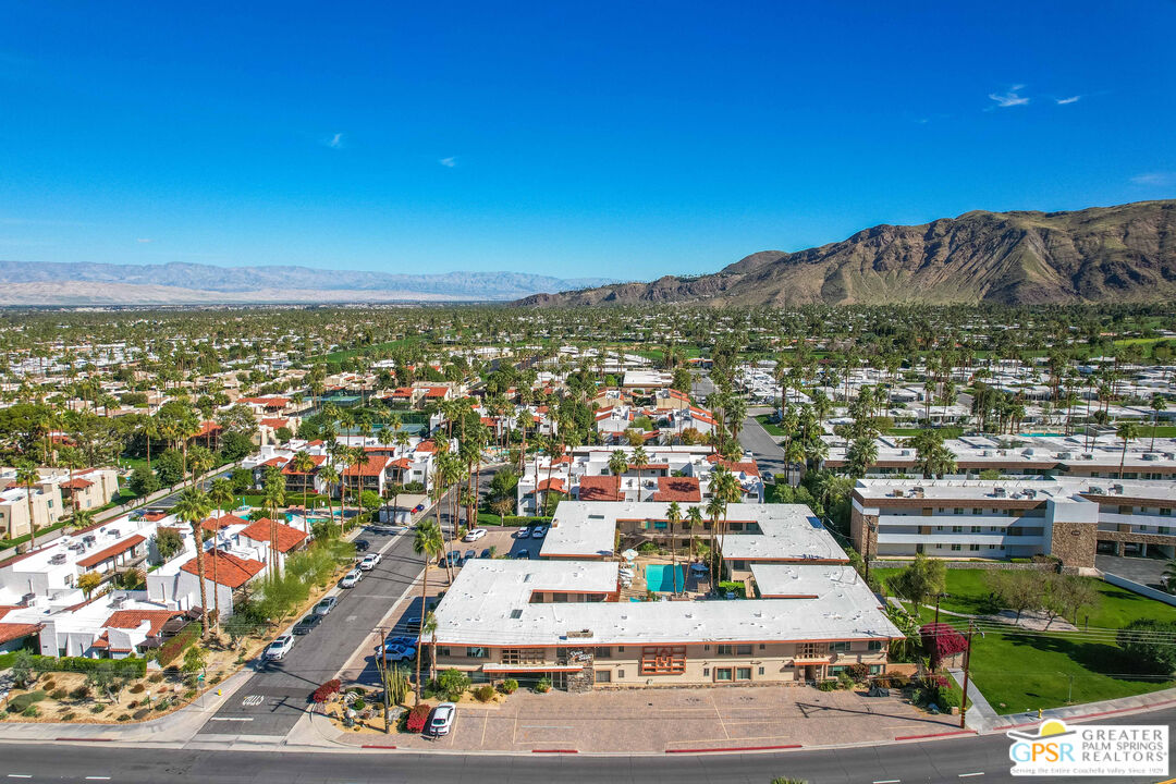 2290 S Palm Canyon Dr Unit: 115