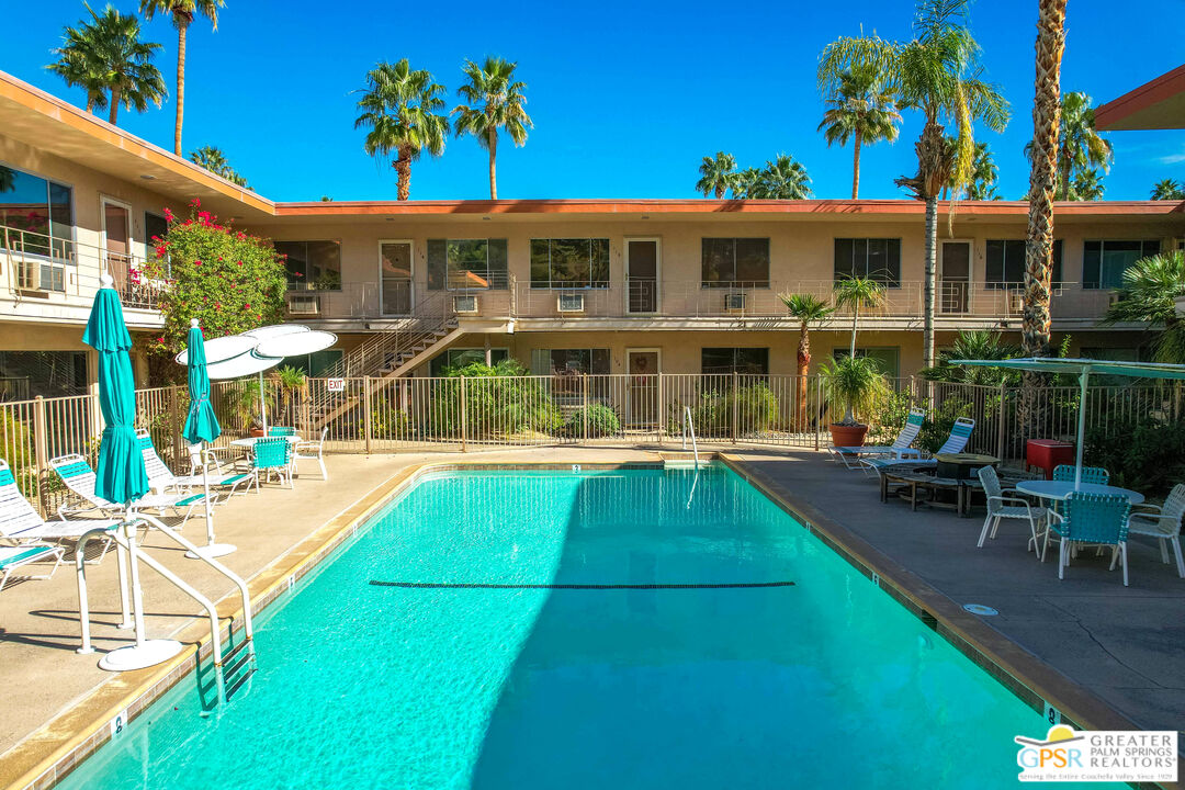 2290 S Palm Canyon Dr Unit: 115