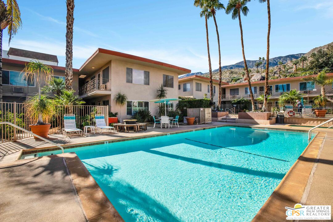 2290 S Palm Canyon Dr Unit: 115