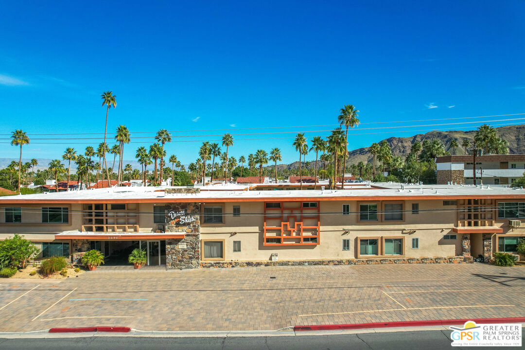 2290 S Palm Canyon Dr Unit: 115