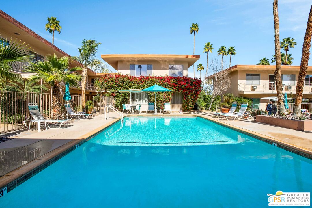 2290 S Palm Canyon Dr Unit: 115