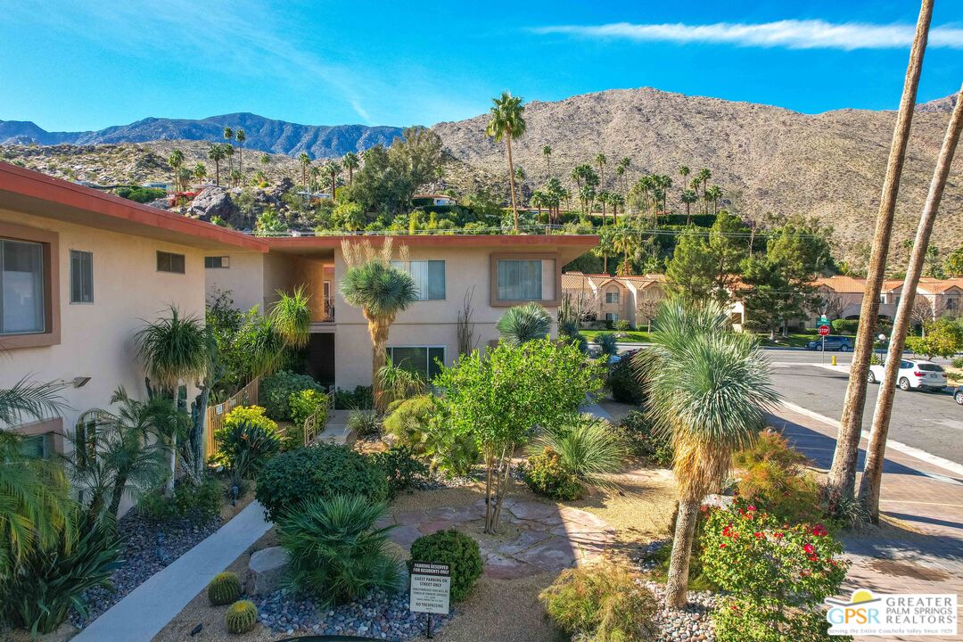 2290 S Palm Canyon Dr Unit: 115