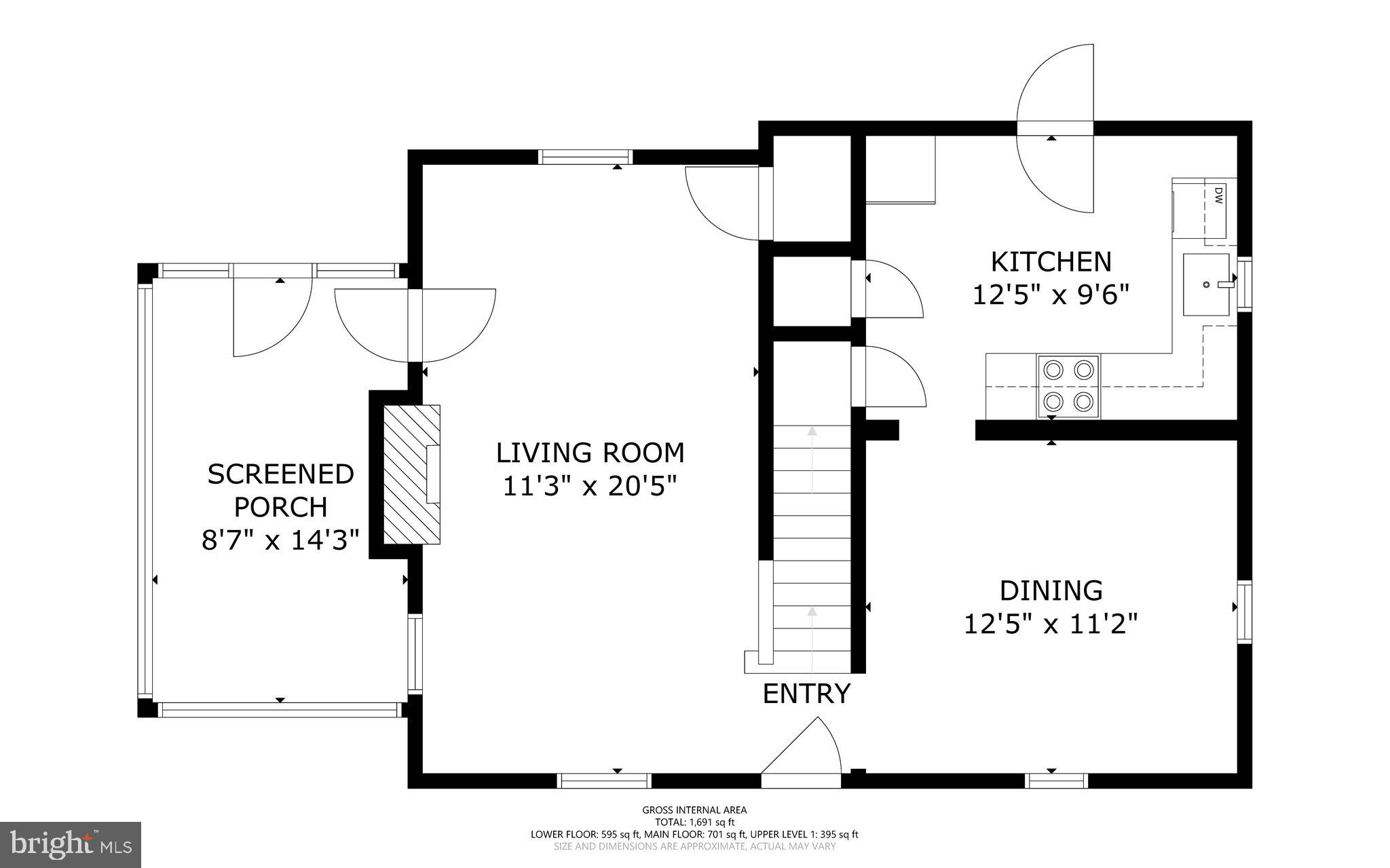 9910 Gardiner AVENUE