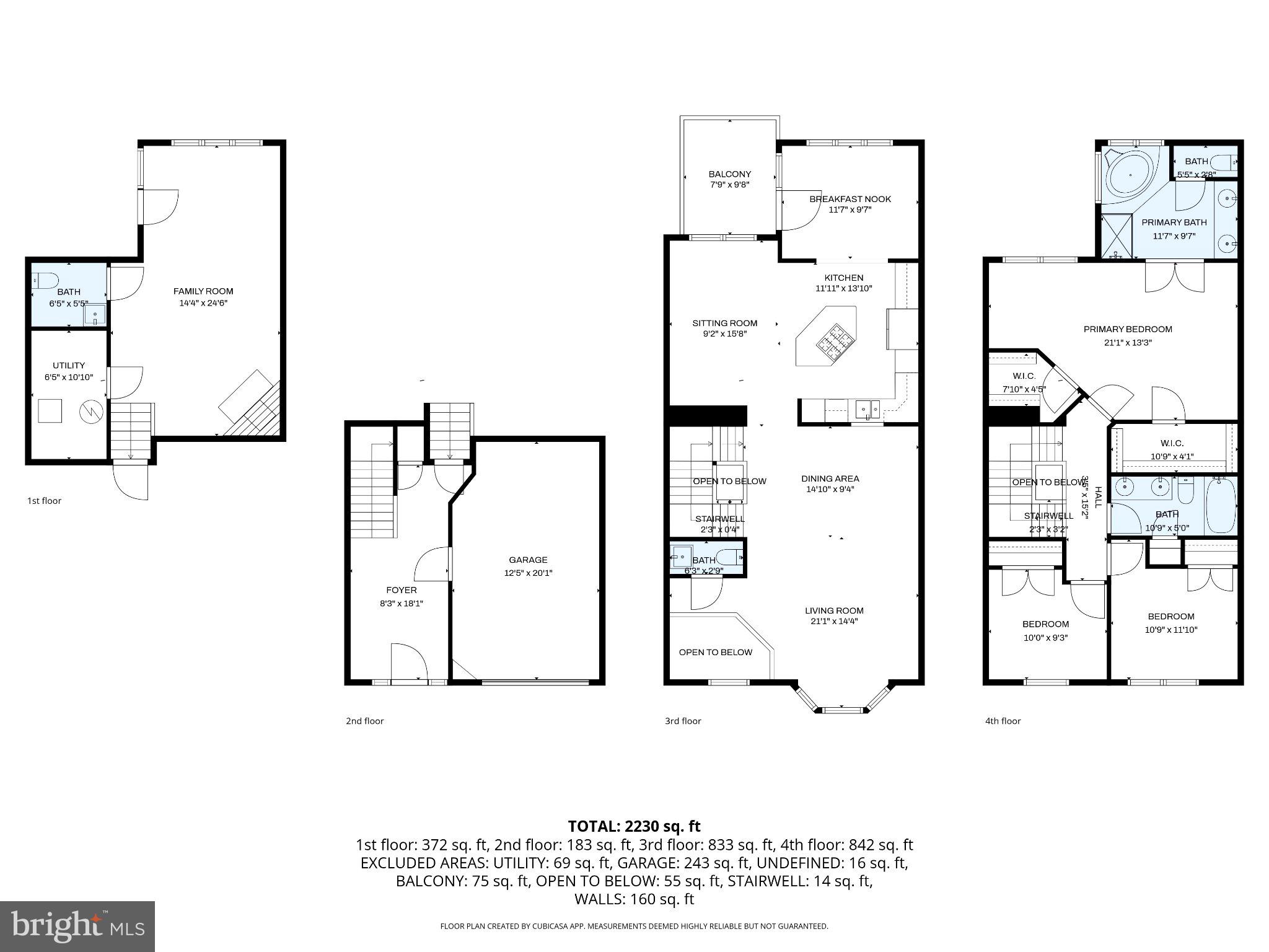 135 WOOTTON OAKS COURT