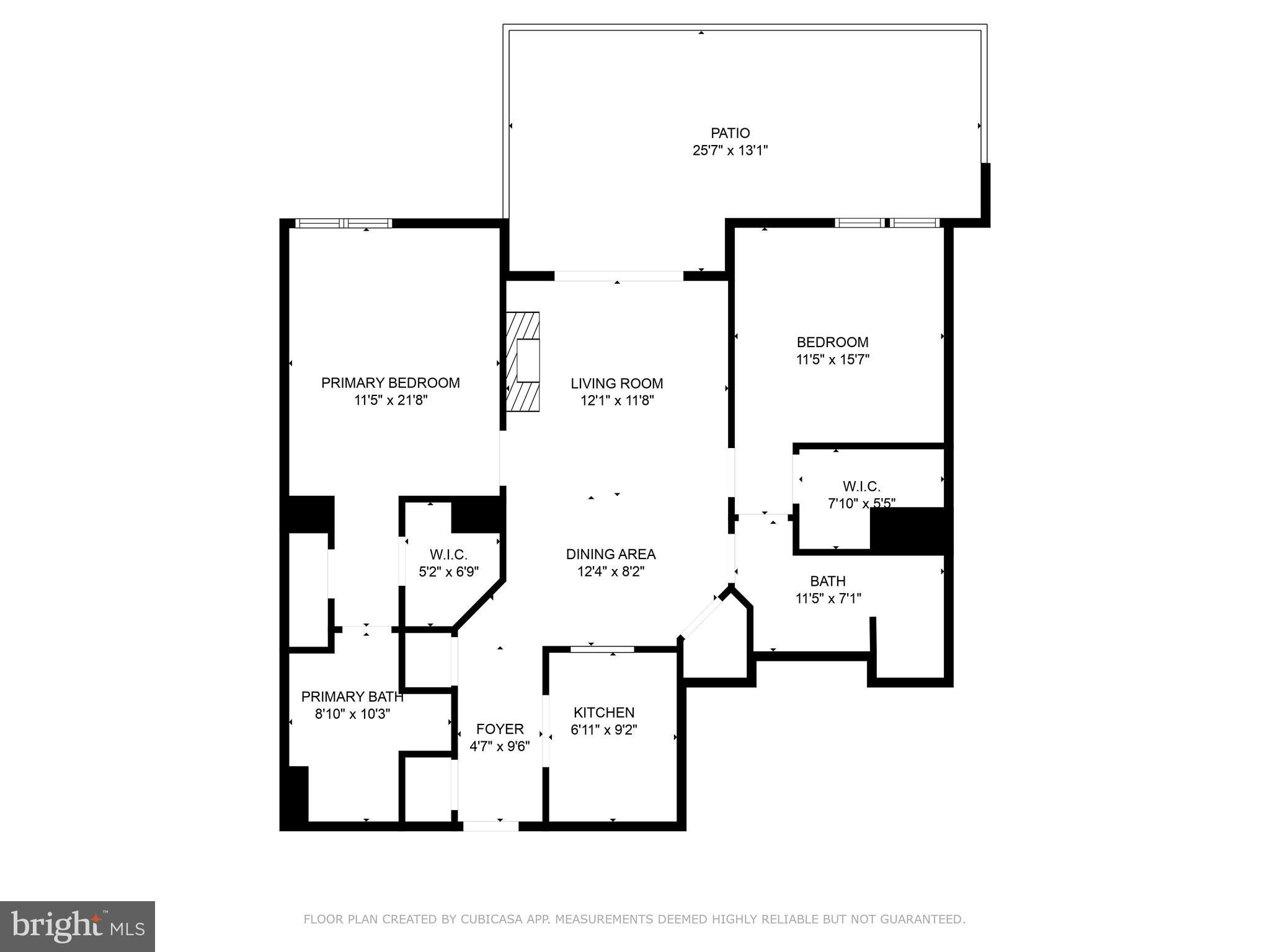 2220 Fairfax Dr #112