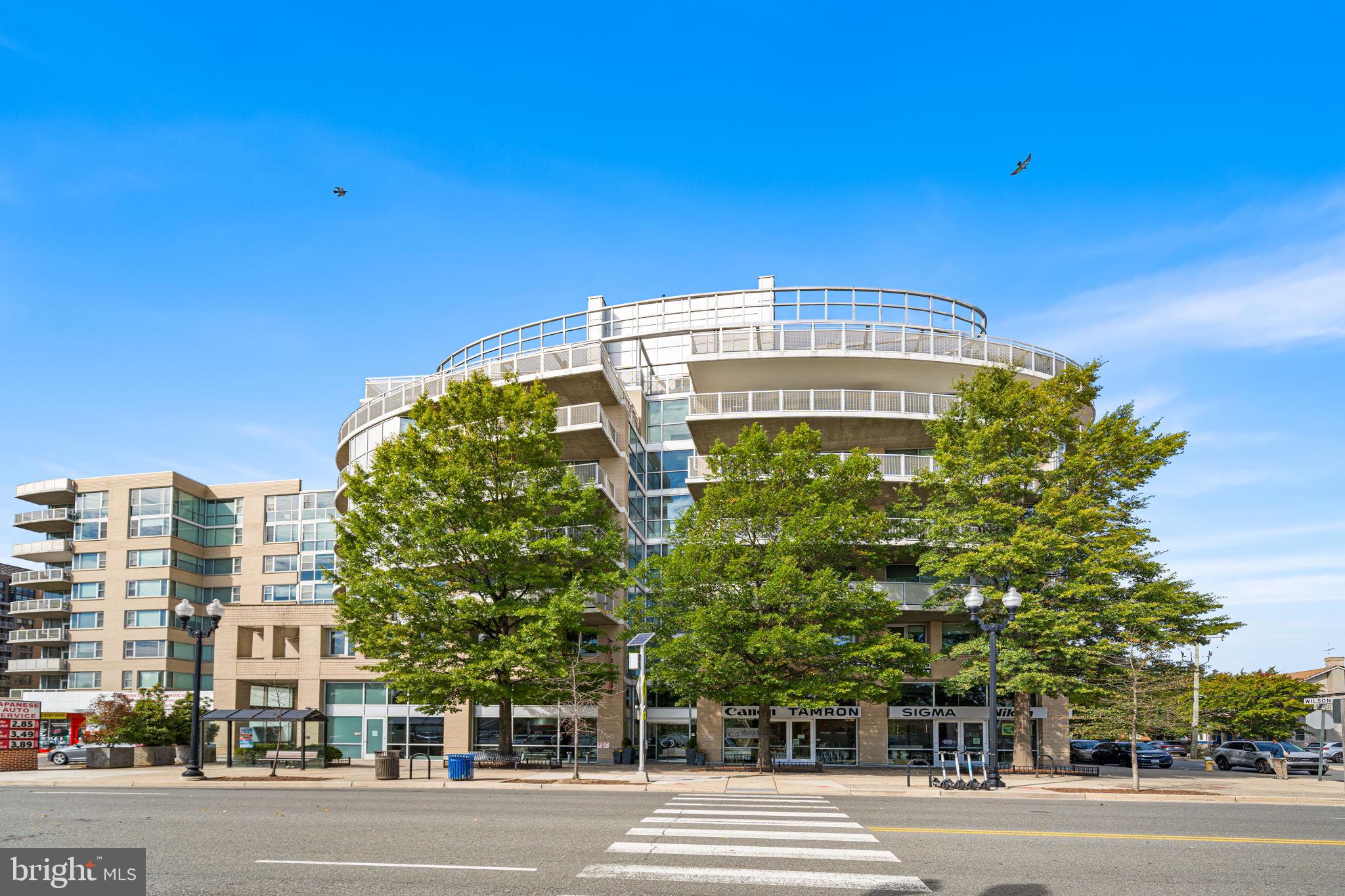 3409 WILSON BOULEVARD 410