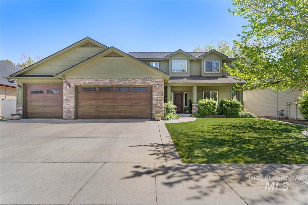 4154 N Tipton Ave.