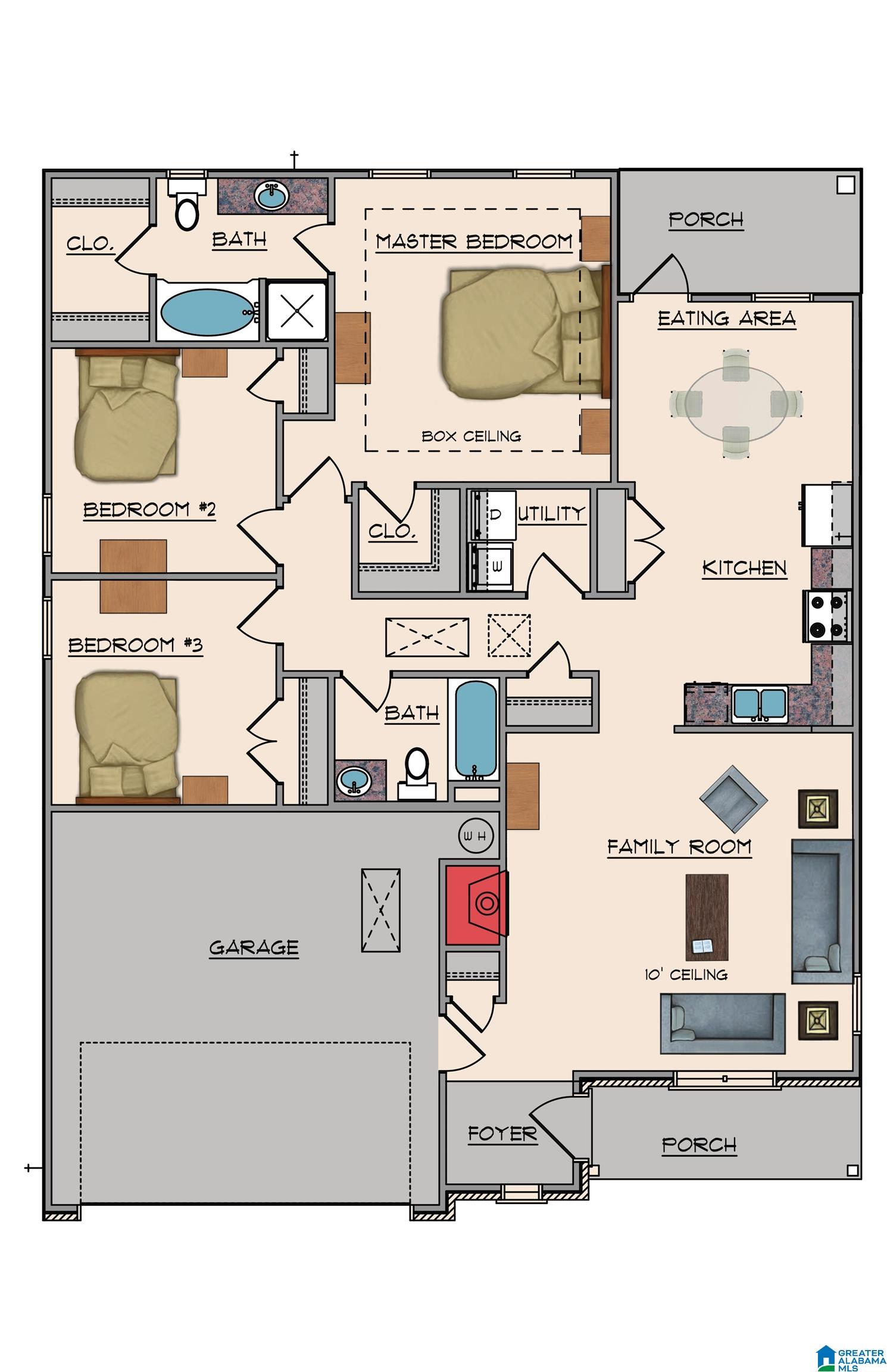 4965 KERRI LANE
