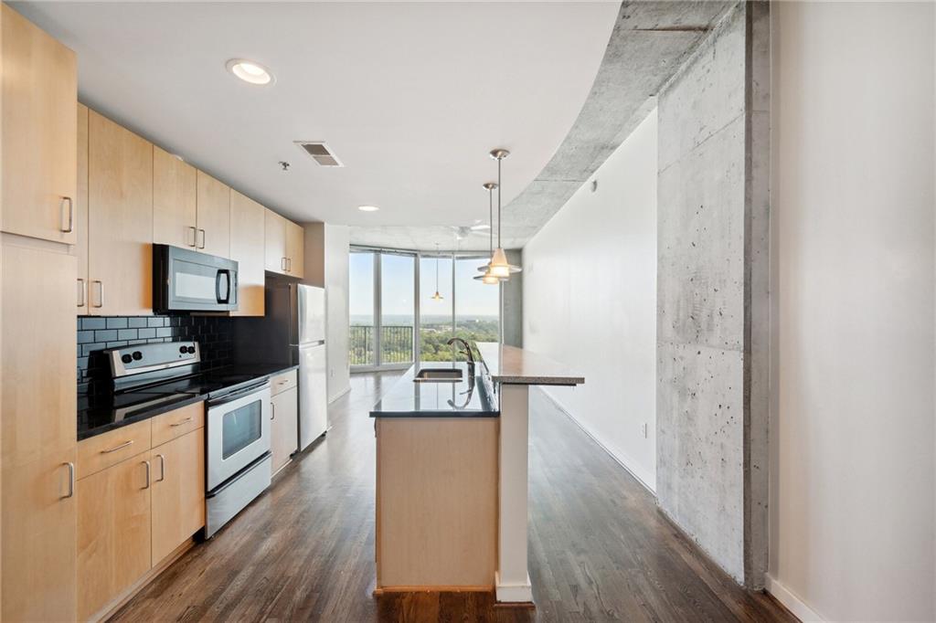 361 17th Street NW Unit 1710