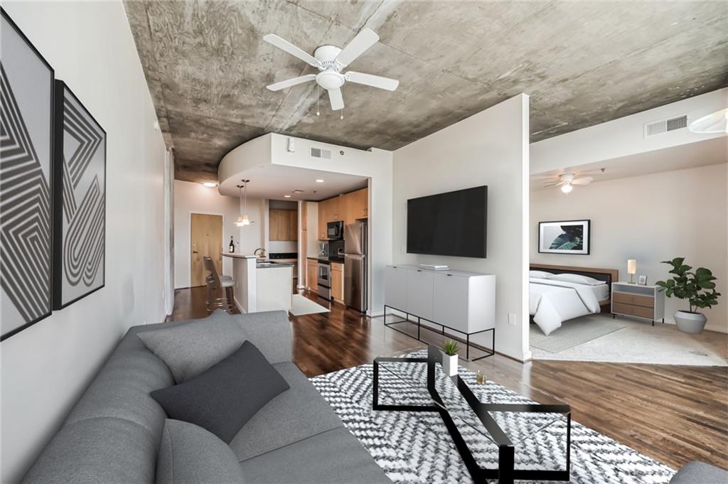 361 17th Street NW Unit 1710