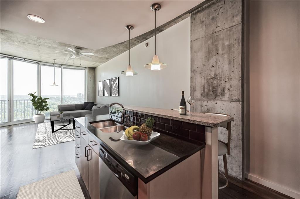 361 17th Street NW Unit 1710