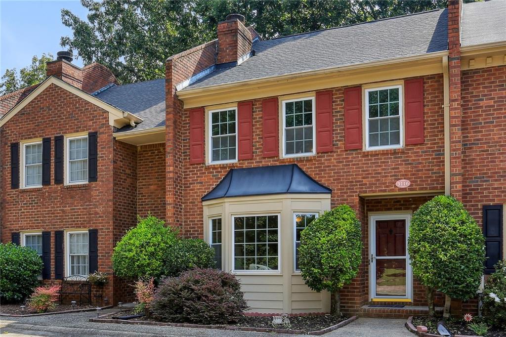 3116 Corner Oak Drive