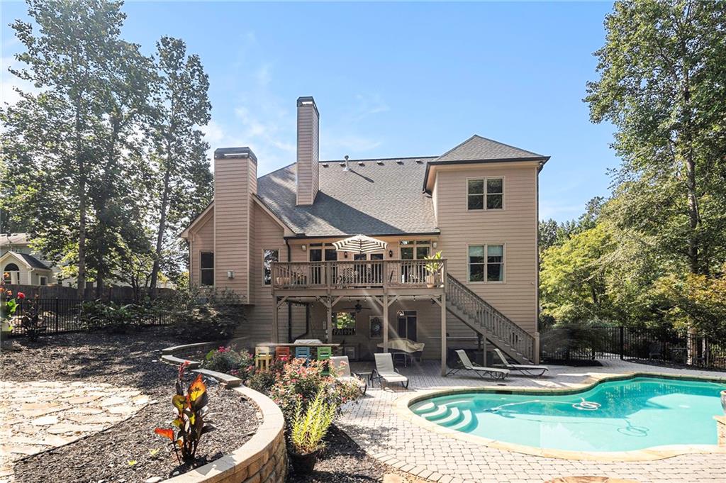 3814 Ballard Drive