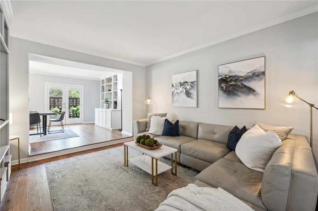 70 Old Ivy Road NE Unit 23