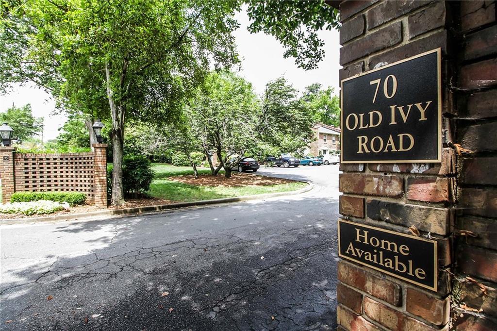 70 Old Ivy Road NE Unit 23