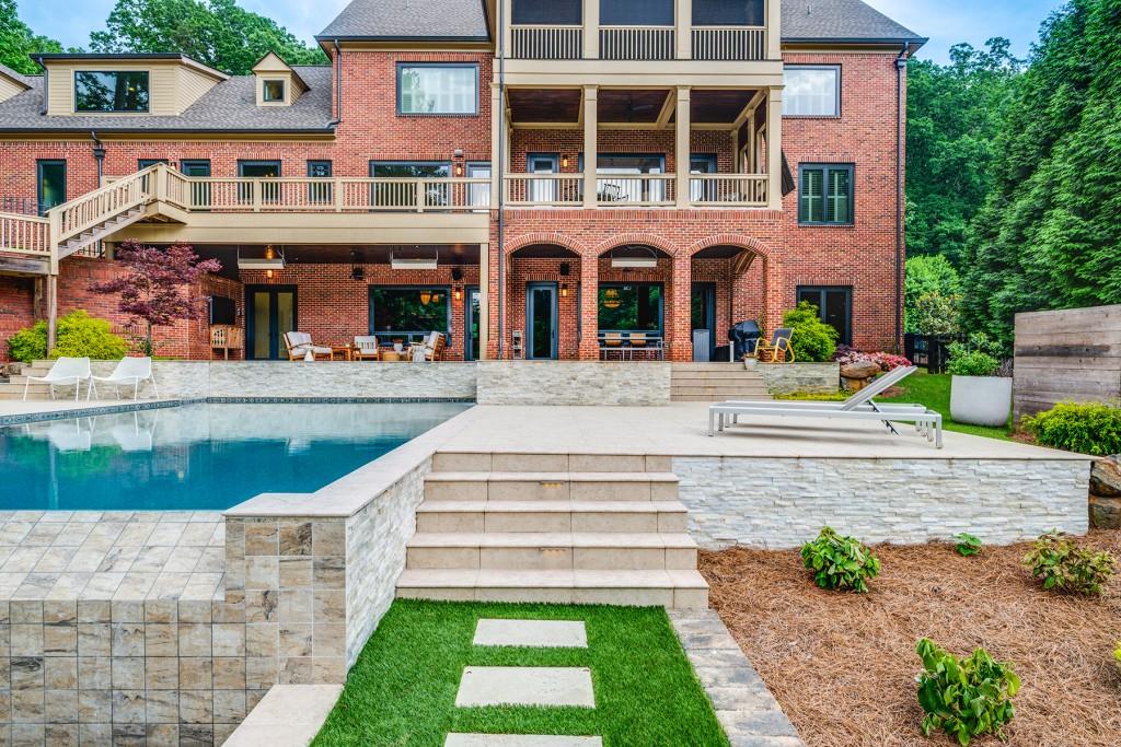641 Old Mountain Road NW