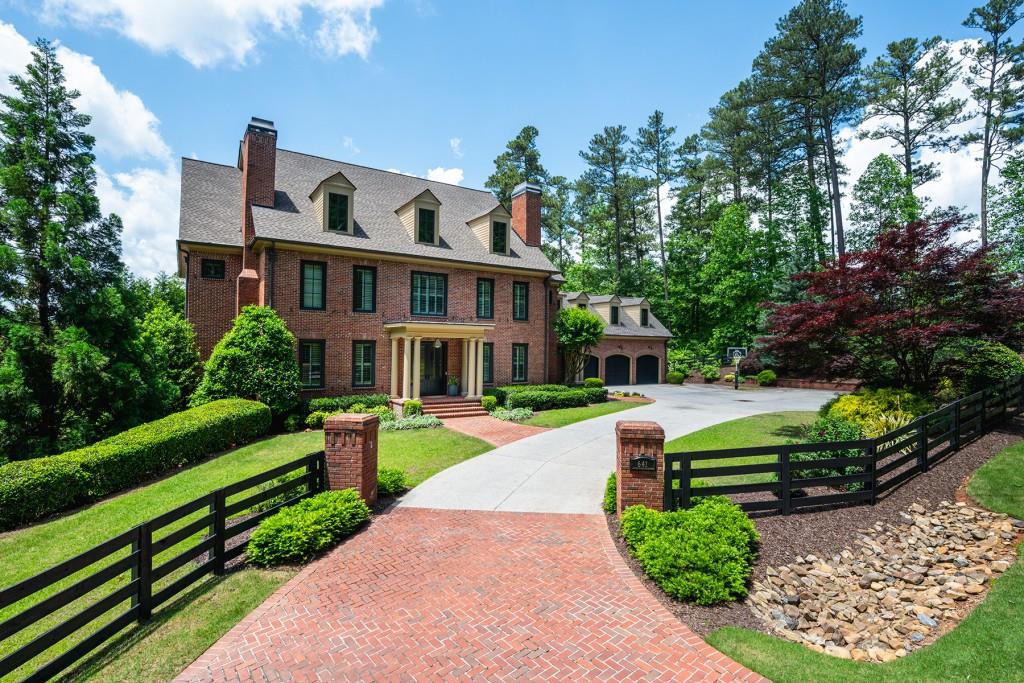 641 Old Mountain Road NW