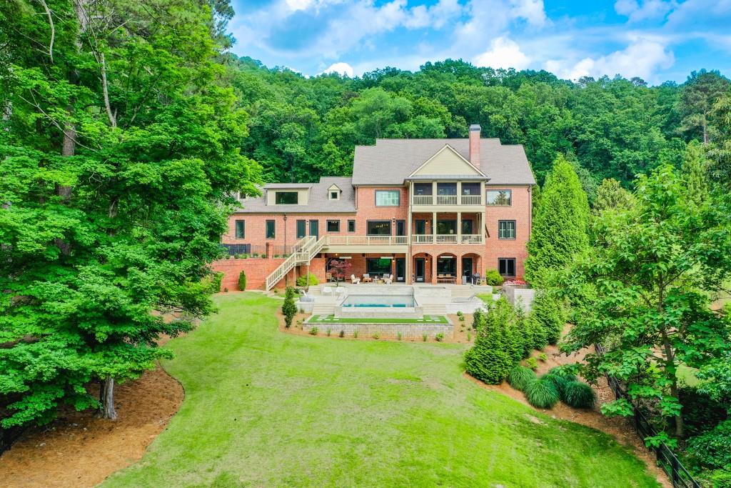 641 Old Mountain Road NW