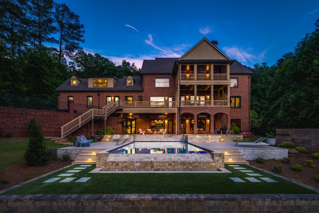 641 Old Mountain Road NW