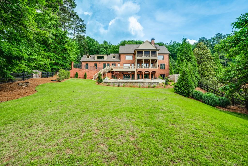 641 Old Mountain Road NW
