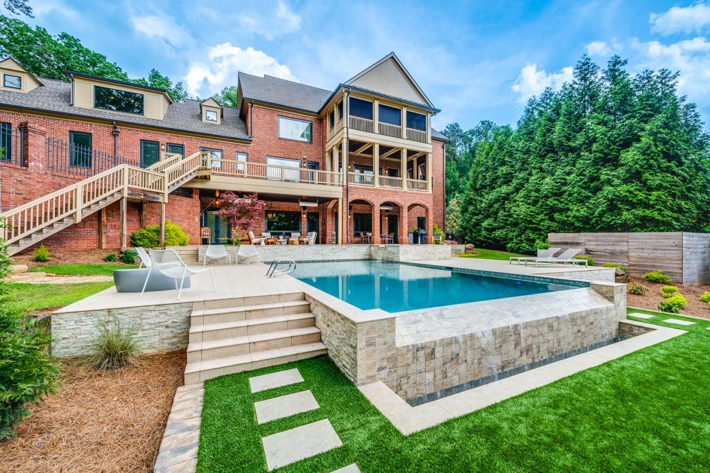 641 Old Mountain Road NW