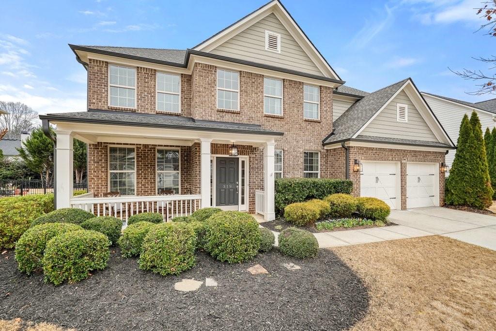 319 Spotted Ridge Circle