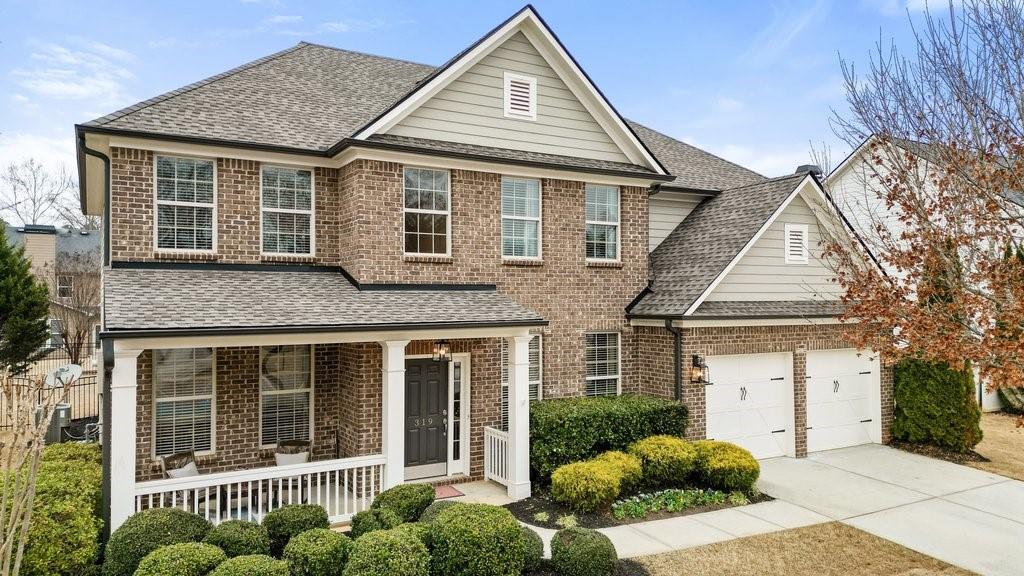 319 Spotted Ridge Circle