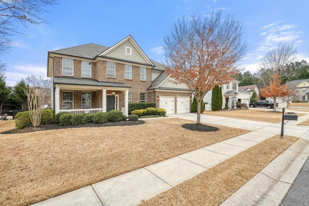 319 Spotted Ridge Circle