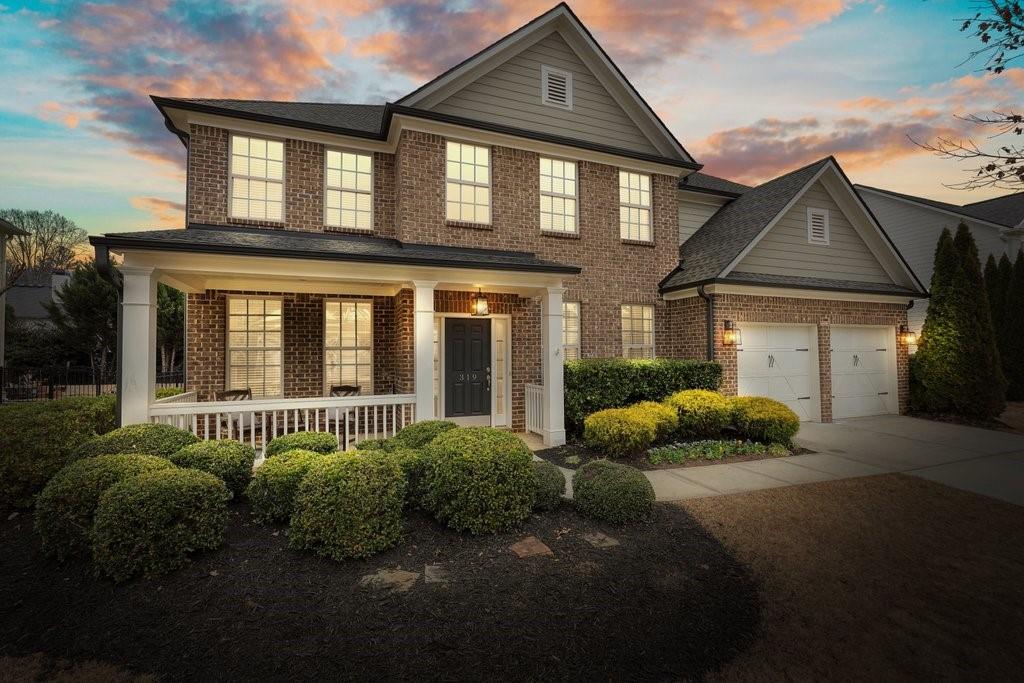 319 Spotted Ridge Circle