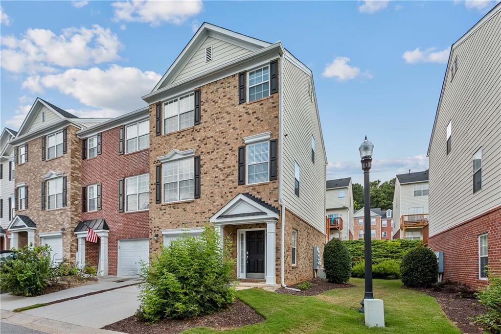 3537 Chattahoochee Summit Lane SE Unit 24
