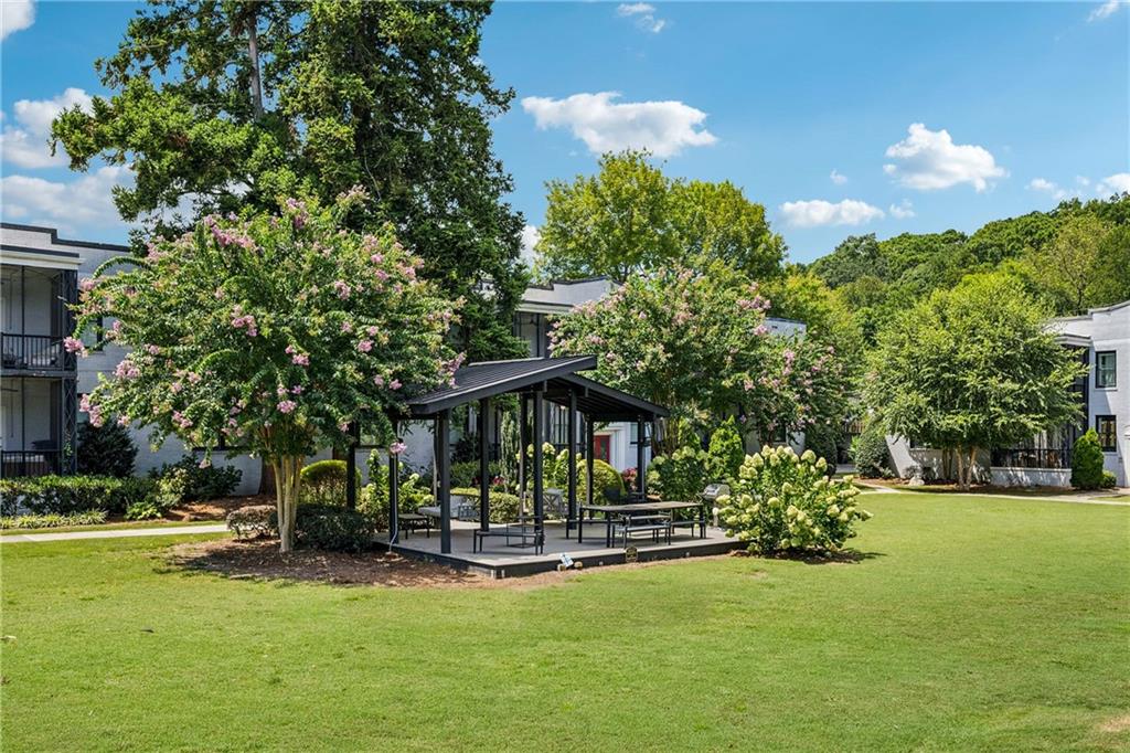 120 Peachtree Memorial Drive NW Unit 120-3